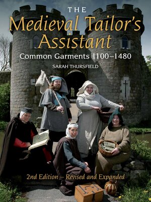cover image of Medieval Tailor's Assistant